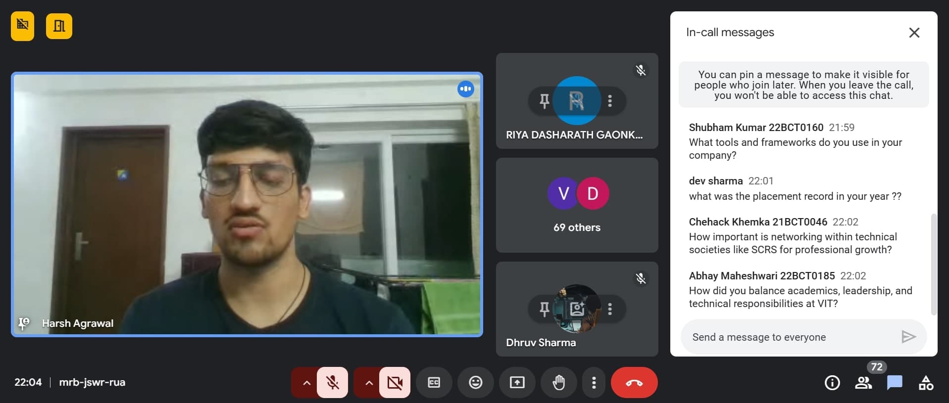 Code to Career: Alumni Insights for Techies image